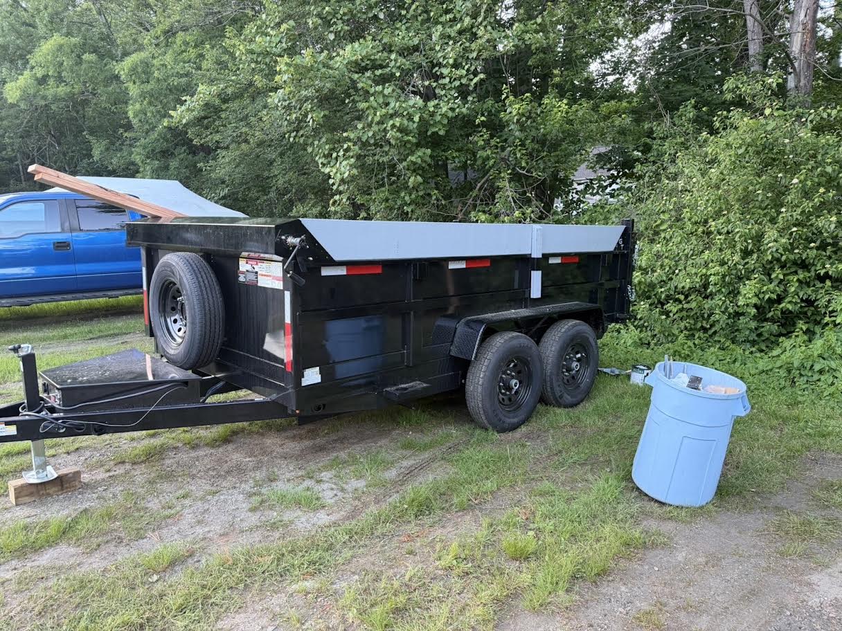 Dump-Trailer Rentals